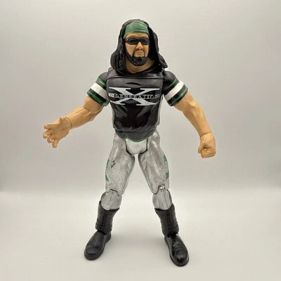 1999 Jakks Pacific WWF/WWE Titan Tron Live  X-Pac Figure DX Survivor Series 1 - Image 1 of 4