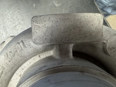 Турбонагнетатель двигателя J08E без привода для 2008-2010 Hino 268 Nissan UD 2000 - Изображение 1 из 4