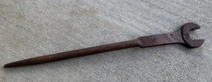 "Llave American Bridge Spud 5/8"" ALEACIÓN ampliada ABCo, logotipo" - Imagen 1 de 6