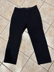 Neu ohne Etikett Dockers ultimative Herren-Chino schmale Passform mit Smart 360 Flex schwarz 33 x 30 - Bild 1 von 7