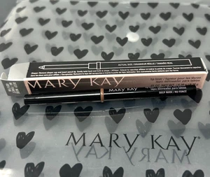 MARY KAY Deep Nude Lip Liner Pencil Retractable Mechanical Lipliner 085796 NEW - Picture 1 of 2