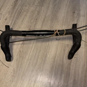 RITCHEY PRO BIO-MAX DROP HANDLE Plus SRAM Rival Double Tap - Picture 1 of 5
