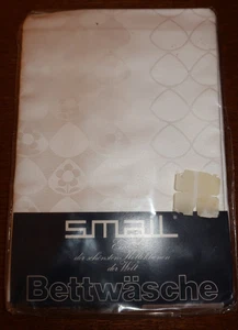 2 Brokat Damast Kissenbezüge-Kopfkissen-Smail-Neu/unbenutzt - Bild 1 von 5