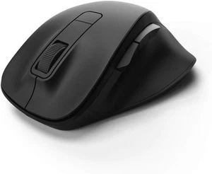 Hama MW-500, kabellose optische Maus, schwarz B-Ware - Bild 1 von 6