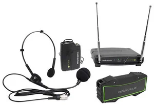 Auriculares inalámbricos micrófono Audio Technica ATW-901a/H + altavoz Bluetooth - Imagen 1 de 12