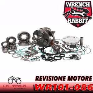 Yamaha Yz 450 F 2004 2005 Wrench Rabbit Kit Engine Overhaul + Piston - Picture 1 of 1