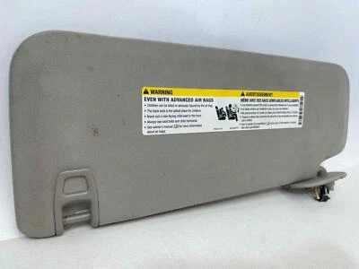 Parasol para pasajeros SUBURBAN 1500 RH 2007-2014 con iluminación gris OEM Foto 1 de 4