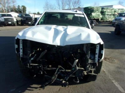 Used Engine Coolant Reservoir fits: 2017 Chevrolet Silverado 3500 pickup 6.0 Gra - Image 1 of 4