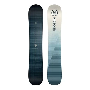 Nidecker Play Men's All-Mountain Snowboard, 156cm Wide MY25 - Picture 1 of 8