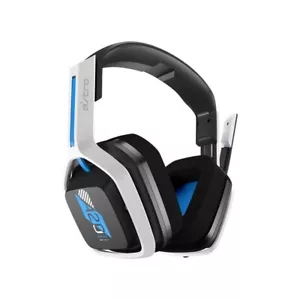 Logitech Astro A20 Wireless Gaming Headset Gen 2 Headphone for PS4/PS5/PC/Max - Picture 1 of 9