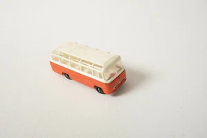 Mercedes Coach No 68 Matchbox (R4E) Lesney Diecast Car Orange Van Bus - Picture 1 of 8
