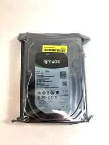 New Seagate EXOS Enterprise 8TB 7200RPM 12Gb/s 3.5" SAS HDD ST8000NM006A - Picture 1 of 1