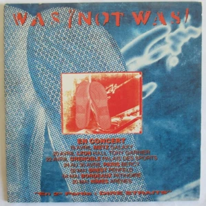 WAS NOT WAS - RARE 4 TRACKS FRANCE PROMO SINGLE CD "PAPA WAS A ROLLING STONE" - Bild 1 von 2