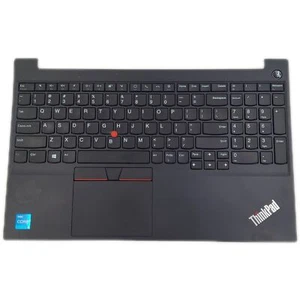 Lenovo E15 gen 2 Palmrest and Keyboard - Picture 1 of 7
