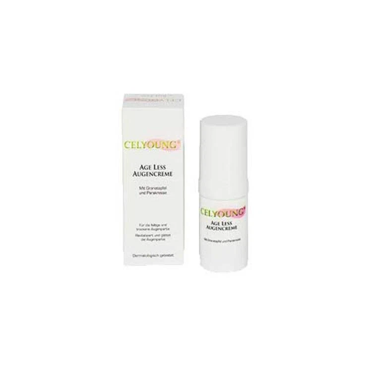 Celyoung age less Augencreme Granatapfel · 15 ml · PZN 10987295