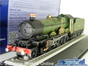 CORGI GWR 4-6-0 CASTLE CLASS PENDENNIS CASTLE ST97804 RAIL LEGENDS TRAIN 1:120 K - Picture 1 of 7