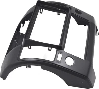 9" 2 Din For 2005-2009 Nissan Frontier Car Stereo Radio Fascia Panel Frame Trim - Imagem 1 de 4