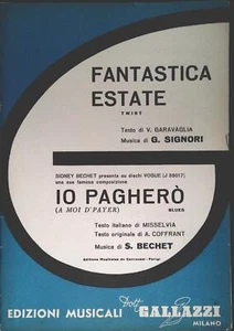 BAMBOLE VIENNESI - ZAIRA- SPARTITO-SHEET MUSIC - Picture 1 of 1