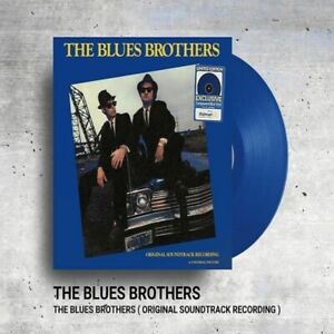 BLUES BROTHERS, The - The Blues Brothers (Soundtrack) - Vinyl (LP)
