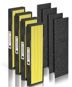 [Allergy Free] AC4825 HEPA Filter B Replacement Compatible with FLT4825 Filter - Picture 1 of 8
