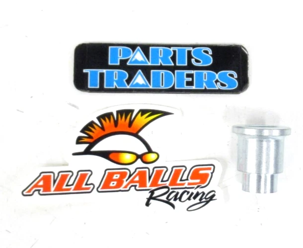 Cuello/espaciador de eje de rueda delantera All Balls Yamaha TTR250 1999-2006 Foto 1 de 1
