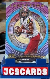 2022-23 Bowman Inception University - Taulia Tagovailoa #19 (RC) - Picture 1 of 2