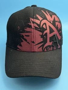 Arkansas Razorback Hogs Hat Cap Zephyr Z FIT Size M/L - Picture 1 of 7