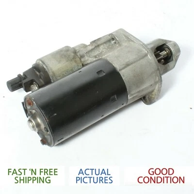 05 06 07 MERCEDES-BENZ SLK350 STARTER ENGINE MOTOR OEM - Image 1 of 3