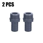 Durable Male Connector Adapter For Pond Water Pipe Easy To Use And Reliable