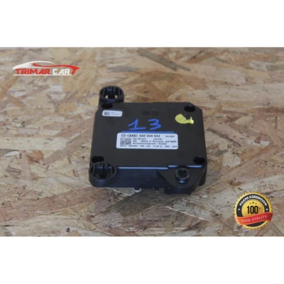 8S0820043 CENTRALINA AC CLIMATIZZATORE AUDI TT 3 ROADSTER (FV9)(2014 >) 1.8 TFSI - Immagine 1 di 3