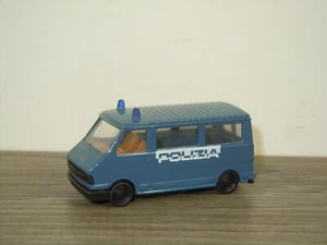 Fiat 242 Polizia - Praline 1:87 *63438 - Imagen 1 de 2