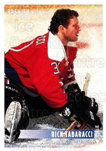 1994-95 OPC Premier Special FX #367 Rick Tabaracci - Picture 1 of 1
