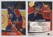 2004-05 Card Cabinet SHL Elitset Robert Nilsson #163