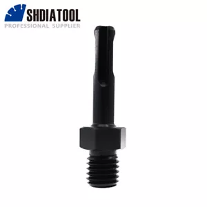 1pc 5/8-11 to SDS Plus Shank Adapt for Diamond Core Bits Hole Saw Electric Drill - Picture 1 of 7