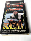 Magazyn wideo wędkarstwo muchowe Argentyna Patagonia 1 (Jim & Kelly Watt) - VHS