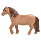 Playmobil Pony Ponys Pferd Reiterhof Ponyhof Reitstall Hengst Stute