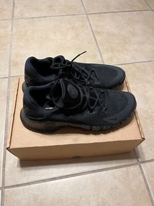 Nike Free Metcon 4 Triple Black CT3886-007 Men’s Size 14new replacment box - Picture 1 of 7