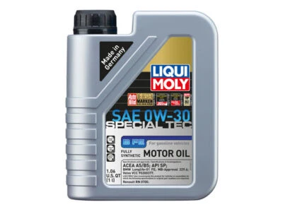 Aceite de motor para BMW 430i Gran Coupé 2017-2020, 2022-2024 22728 TKGP 2018 2019 2023 Foto 1 de 2