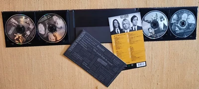 Limited CD-Box NIRVANA 2004 mit 3 CDs + 1 DVD + dickem Booklet EXKLUSIV +TOP - Bild 1 von 4