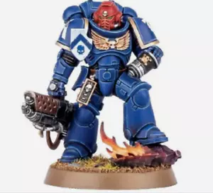 Warhammer 40K Primaris Exclusive Space Marine Infernus Sergeant Magazine sprue - Imagen 1 de 2
