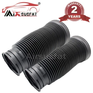 2x For Mercedes W220 S Class Front Dust Cover Boot Air Suspension 2203202438 - Picture 1 of 6