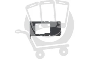 Official Samsung Galaxy Tab A7 Lite SM-T220 Grey Memory Card Tray / Holder - ... - Picture 1 of 2