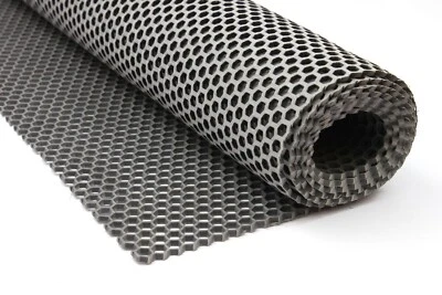 Bodenmatte Bodenrost Antirutschmatte Gummimatte PVC Matte Meterware 90cm Breit - Bild 1 von 4