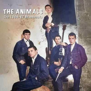 2 CD: The Animals - The 1964-67 Broadcasts (2024) NEW/SEALED SPEEDYPOST - Picture 1 of 1