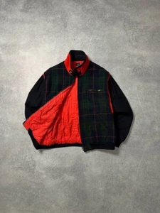 Vintage Wool Bomber Gant, Size XL - Picture 1 of 7
