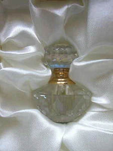 Perfumero de Cristal BETTYK CRYSTAL modelo 094. ORIGINAL - Imagen 1 de 1