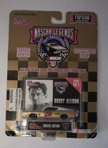 1998 Bobby Allison #29 Diecast (1:64) NASCAR Legends, Racing Champions - Picture 1 of 3