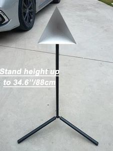 ADAS Calibration Tool Radar Aiming Reflector Target For Honda Toyota Kia Ford GM - Picture 1 of 4