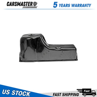 Cacerola de aceite del motor Dorman para Ford F250 F350 F450 F550 SD Van Excursion 7,3 L diésel Foto 1 de 2