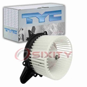 TYC Front HVAC Blower Motor for 2004 Ford F-150 Heritage Heating Air fn - Picture 1 of 5